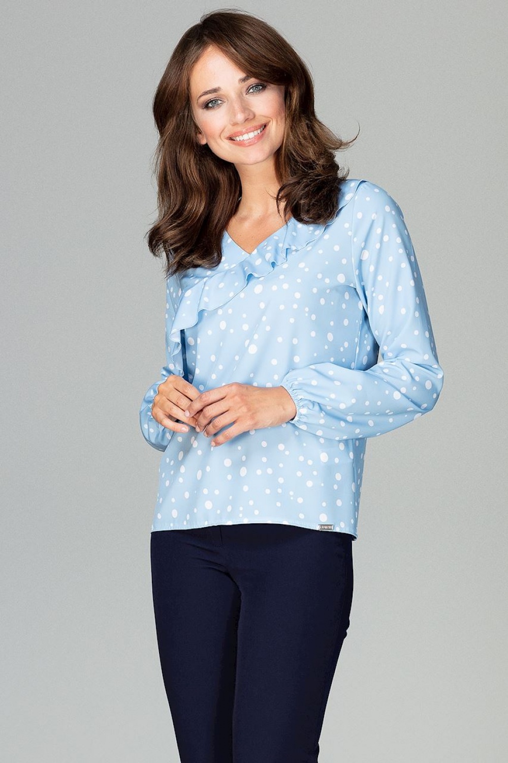Bluse model 119664 Lenitif - Afbeelding 3