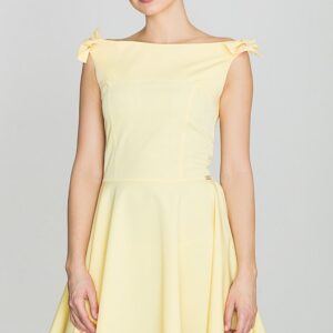 Cocktailkleid model 119997 Lenitif