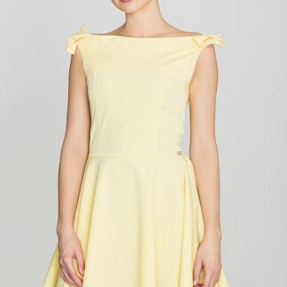 Cocktailkleid model 119997 Lenitif