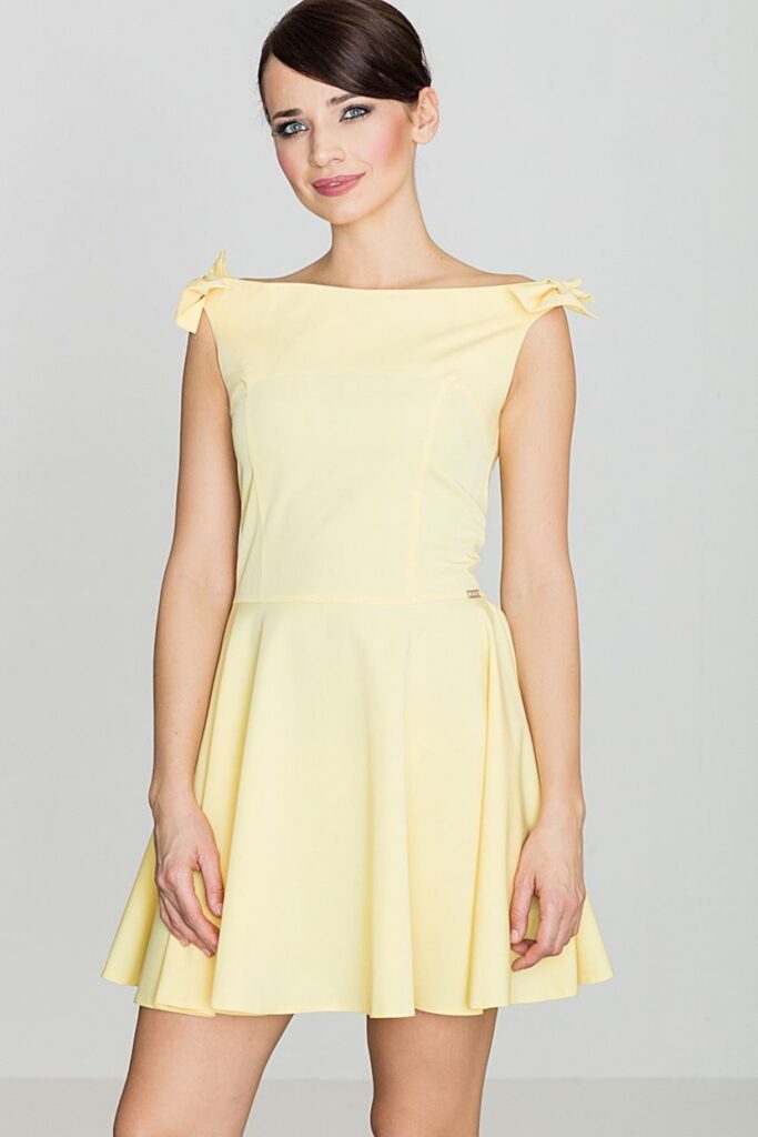 Cocktailkleid model 119997 Lenitif