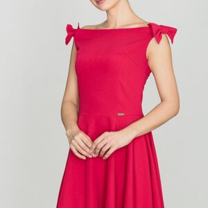 Cocktailkleid model 119998 Lenitif