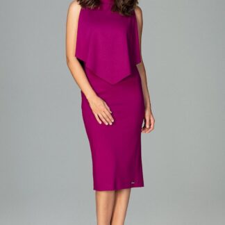 Cocktailkleid model 120292 Lenitif