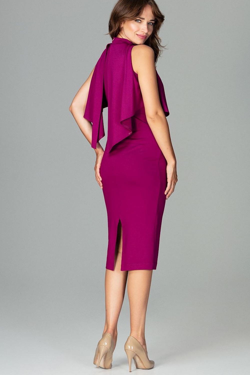 Cocktailkleid model 120292 Lenitif - Afbeelding 3