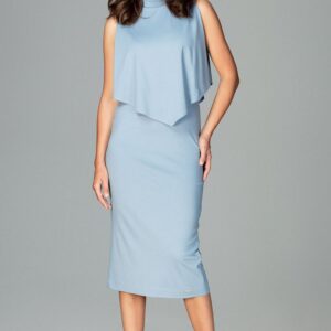 Cocktailkleid model 120293 Lenitif