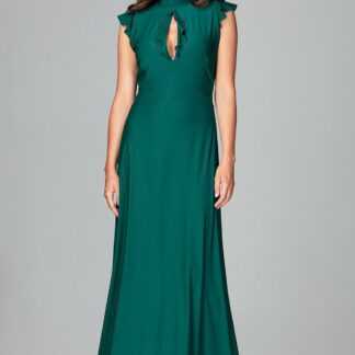 Cocktailkleid model 120754 Lenitif