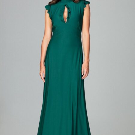 Cocktailkleid model 120754 Lenitif
