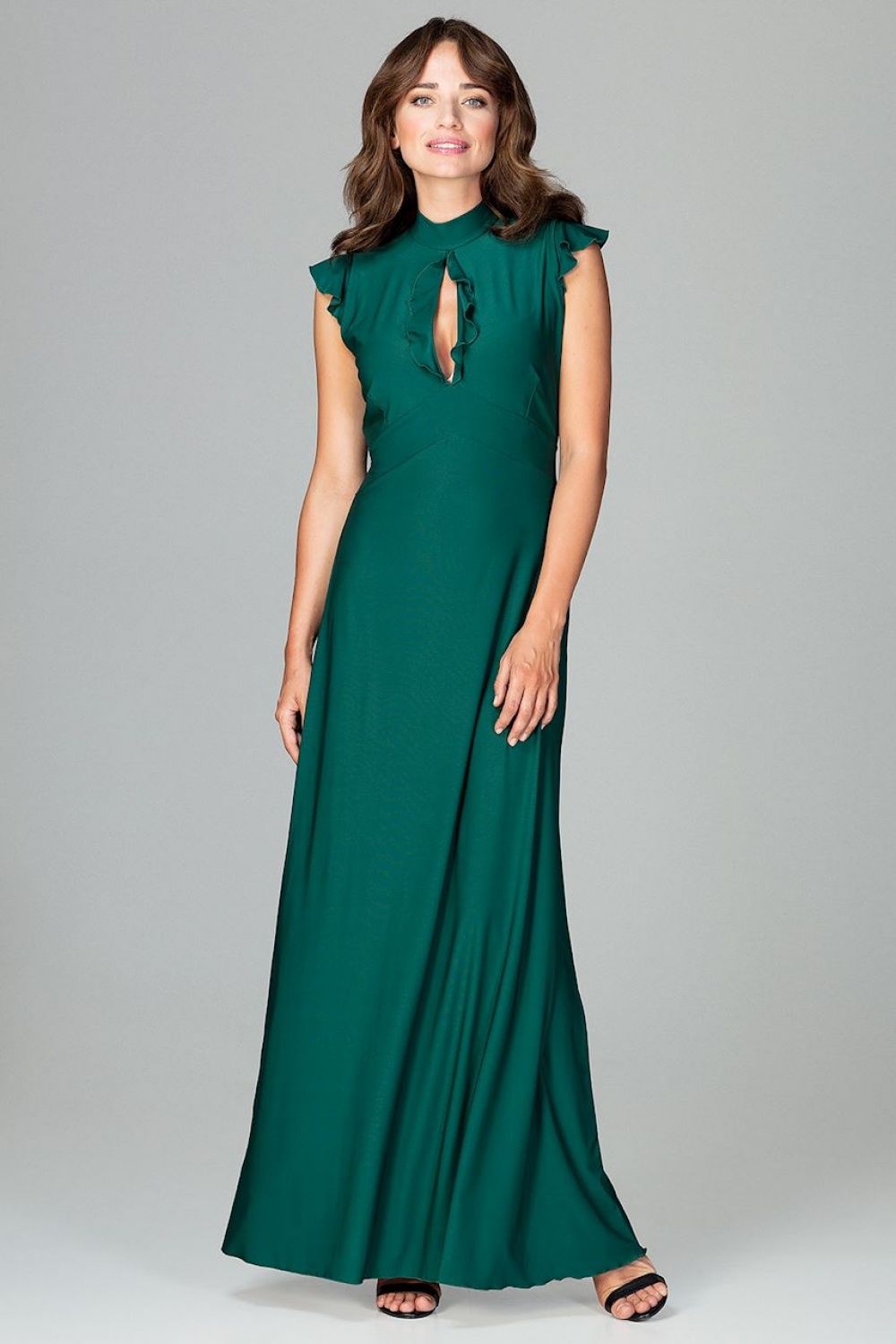 Cocktailkleid model 120754 Lenitif - Afbeelding 2