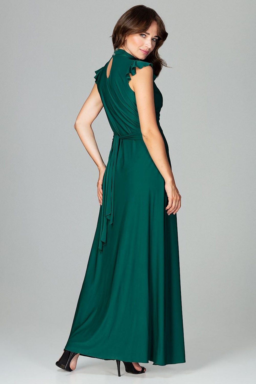 Cocktailkleid model 120754 Lenitif - Afbeelding 3