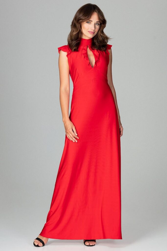 Cocktailkleid model 120756 Lenitif