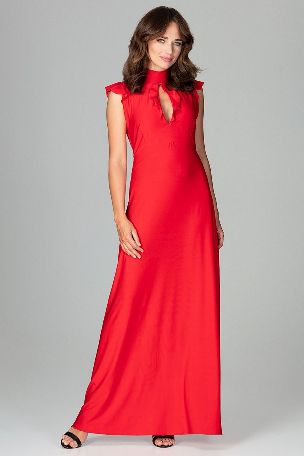 Cocktailkleid model 120756 Lenitif