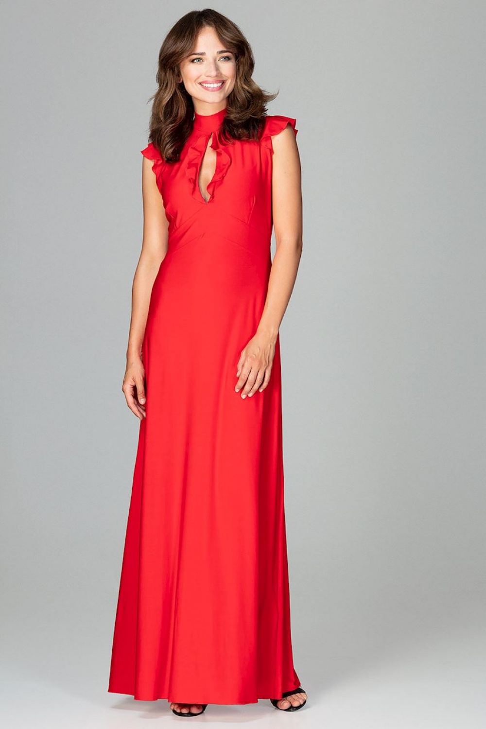 Cocktailkleid model 120756 Lenitif - Afbeelding 2