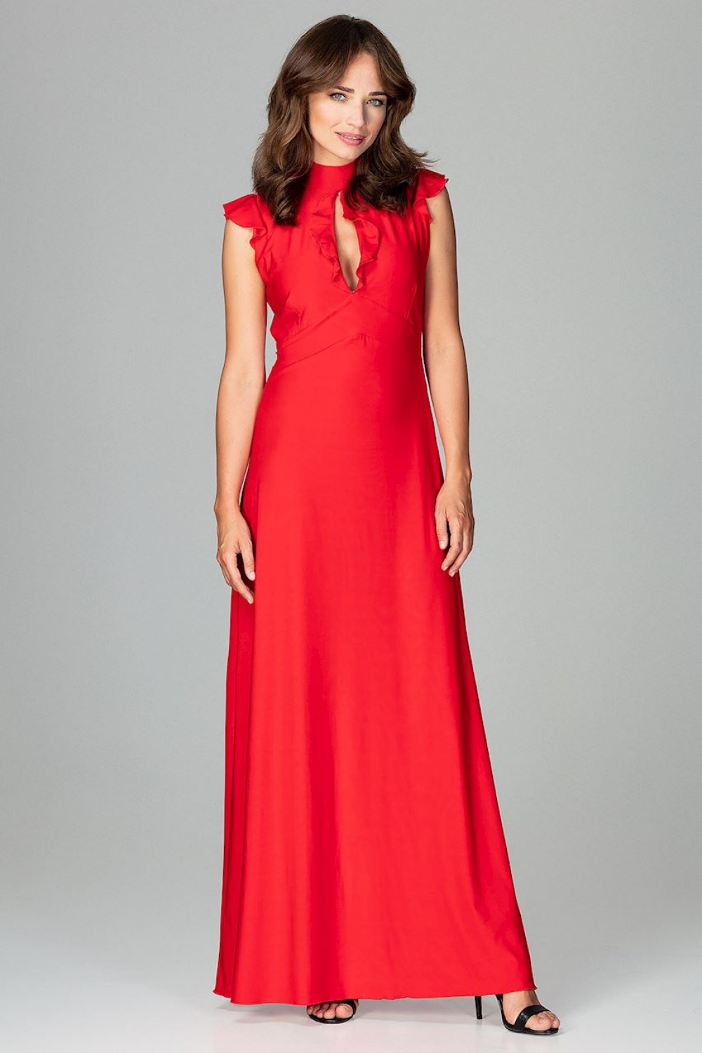 Cocktailkleid model 120756 Lenitif - Afbeelding 4
