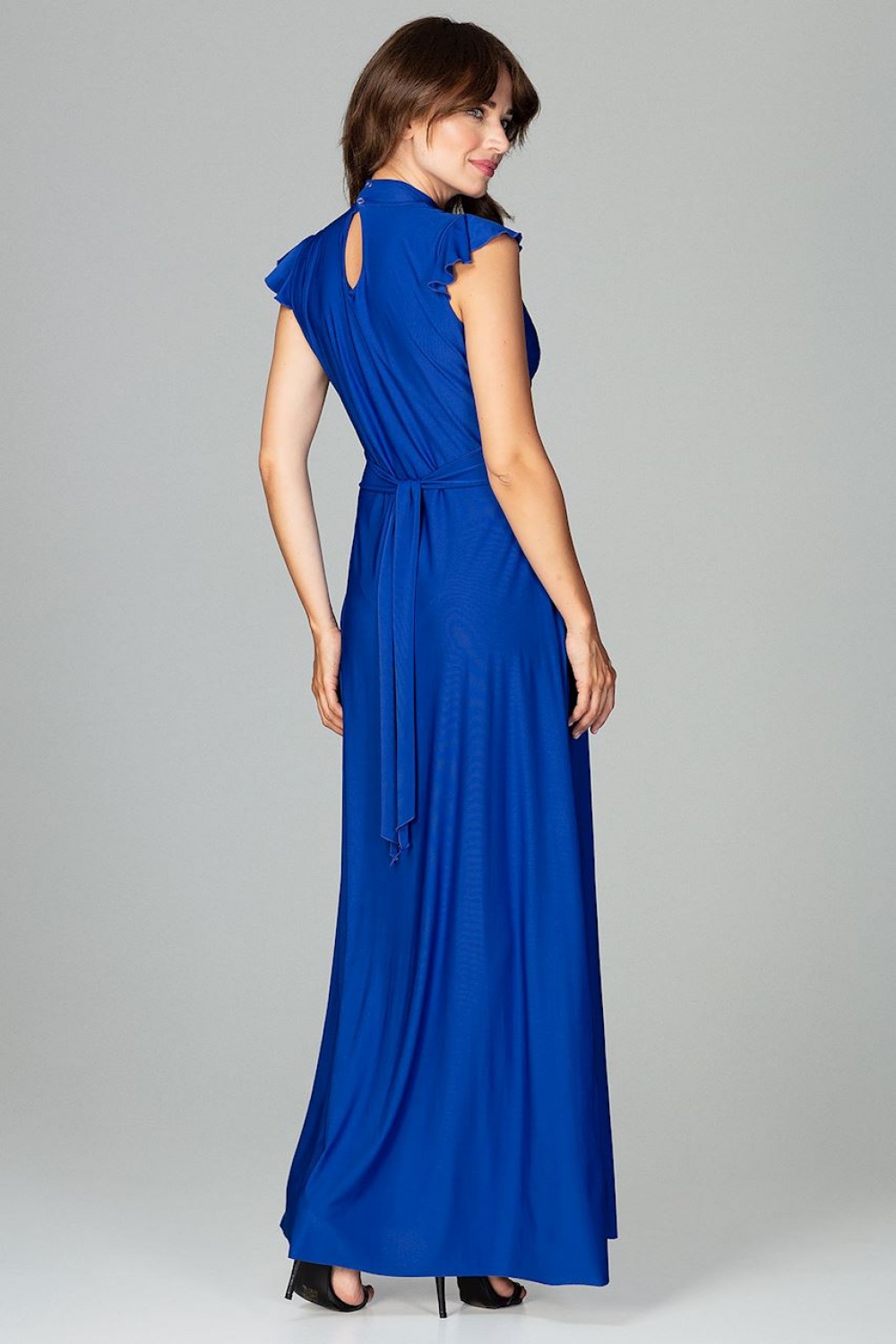 Cocktailkleid model 120757 Lenitif - Afbeelding 2