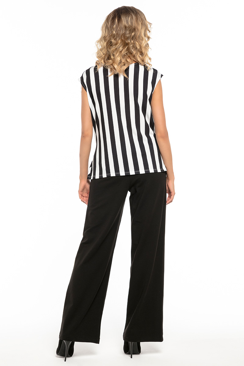 Damen Hose model 121234 Tessita - Afbeelding 3
