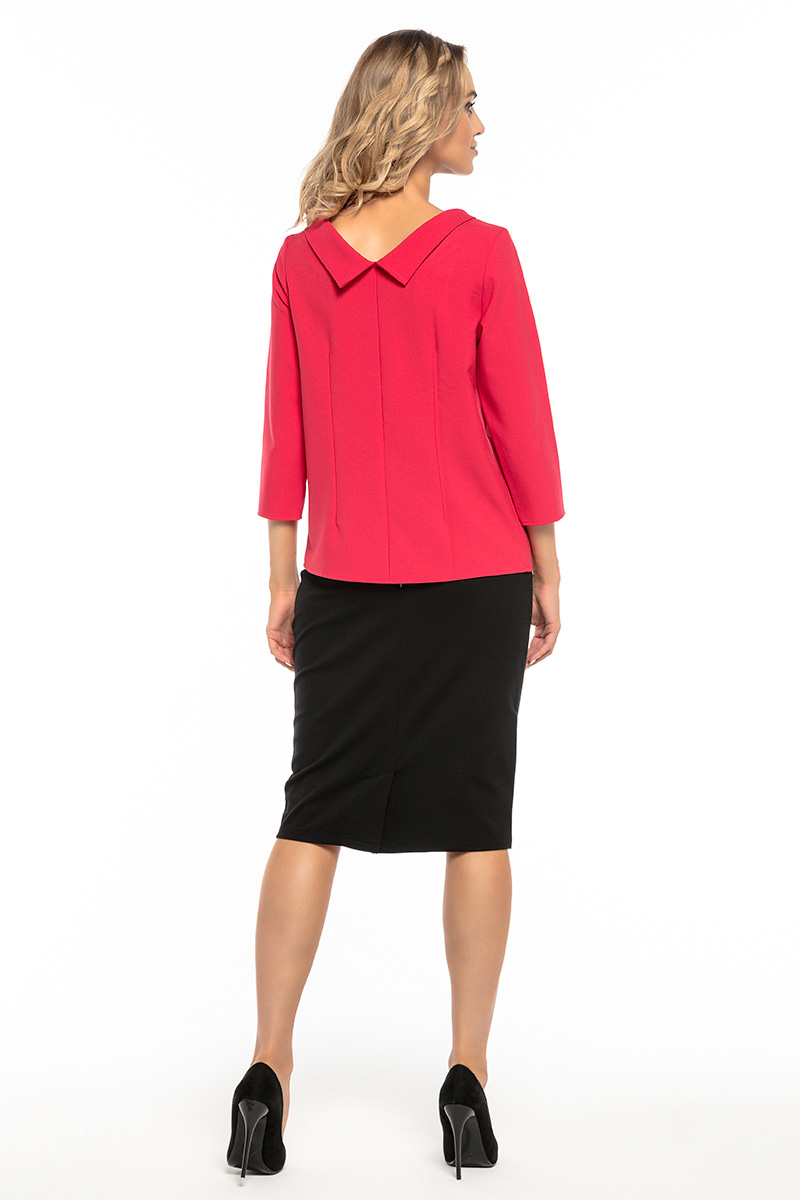 Bluse model 121281 Tessita - Afbeelding 3