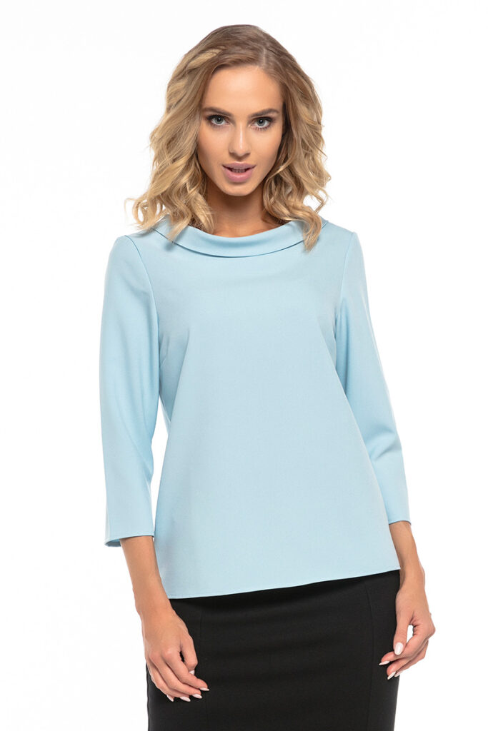 Bluse model 121282 Tessita
