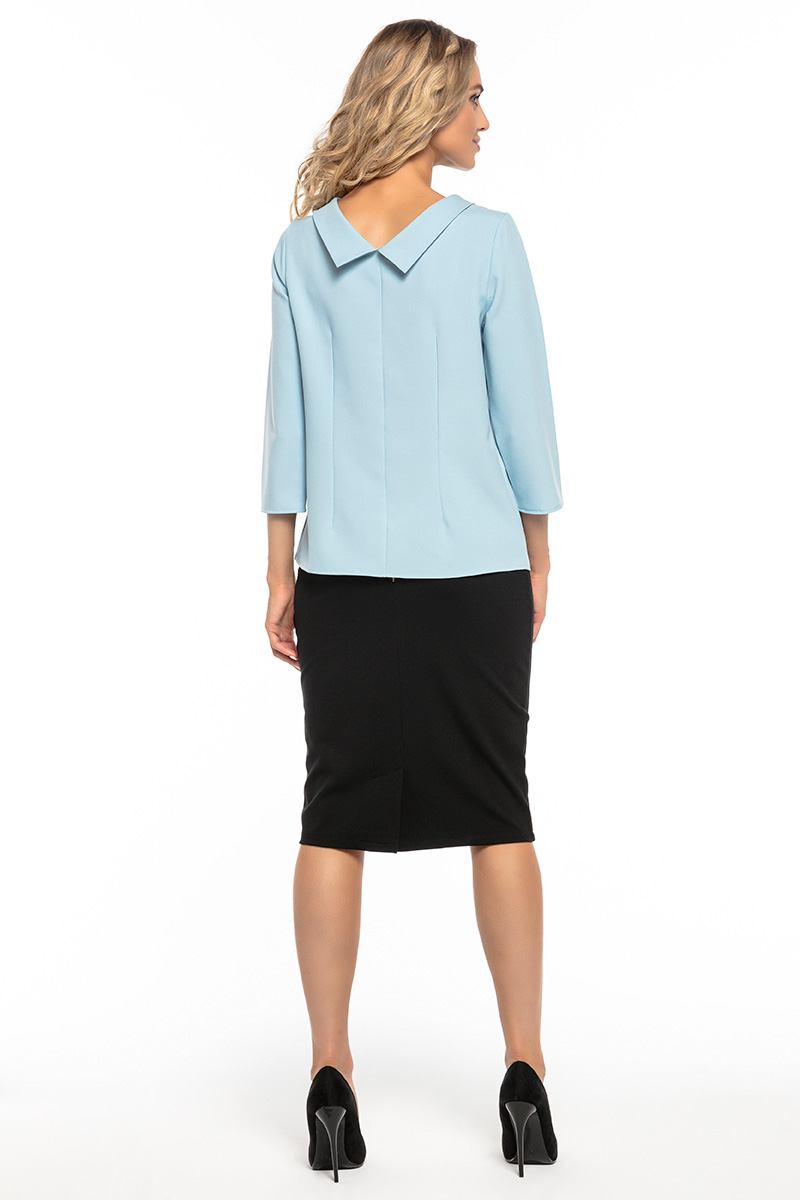 Bluse model 121282 Tessita - Afbeelding 3