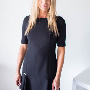 Plus-Size Kleider model 121358 Jersa