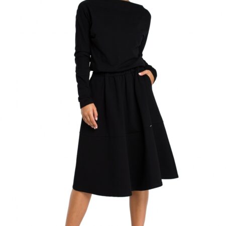 Alltagskleid model 121632 BeWear