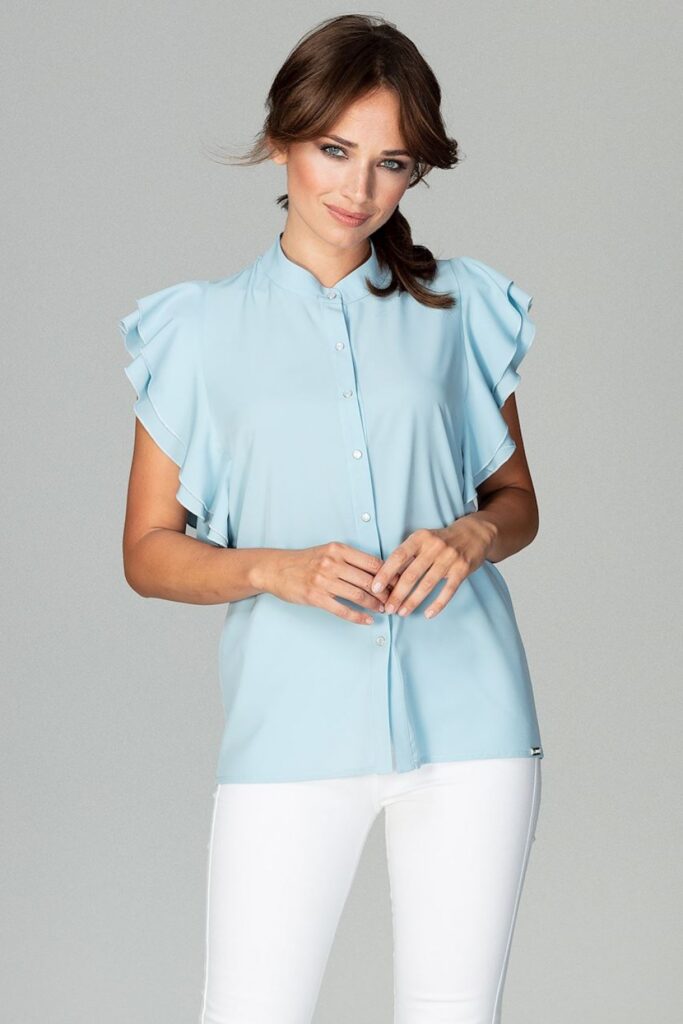 Damen Hemd model 122495 Lenitif