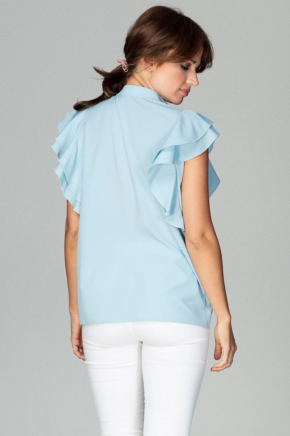 Damen Hemd model 122495 Lenitif - Afbeelding 3