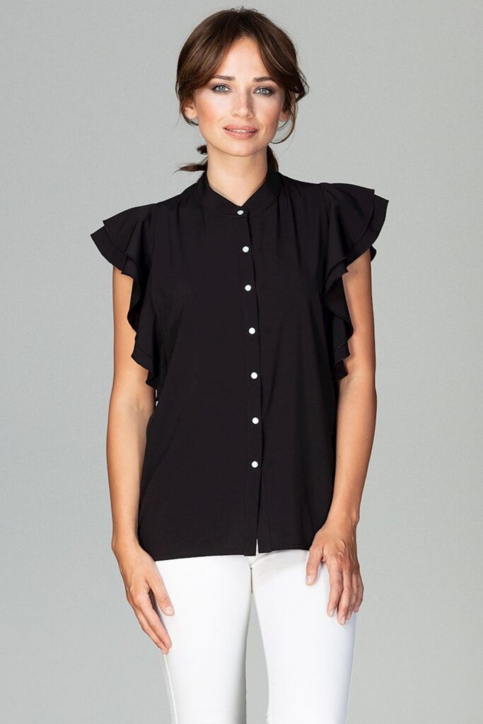 Damen Hemd model 122498 Lenitif