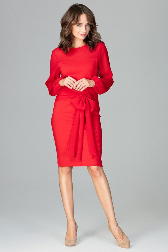 Cocktailkleid model 122501 Lenitif