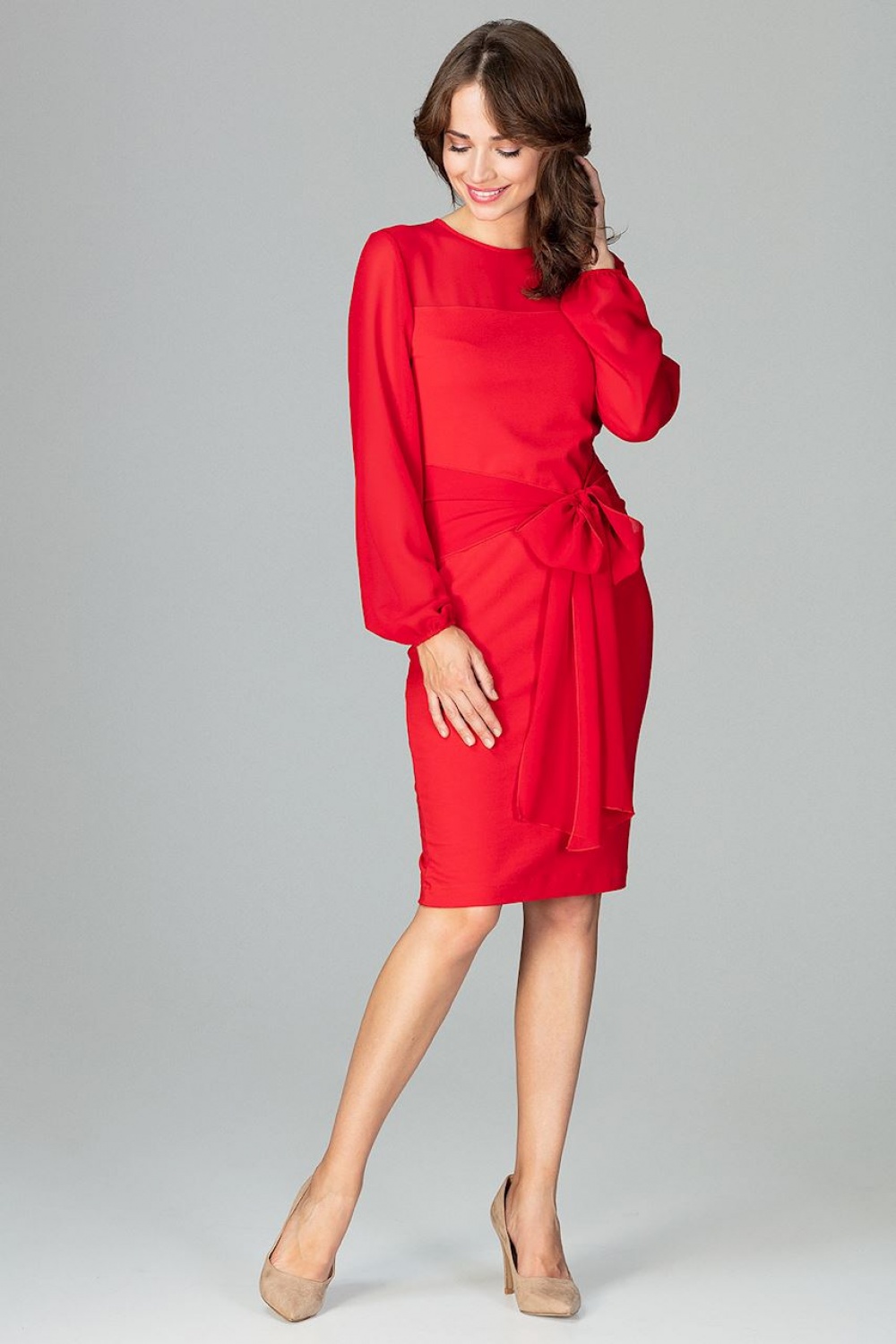 Cocktailkleid model 122501 Lenitif - Afbeelding 2