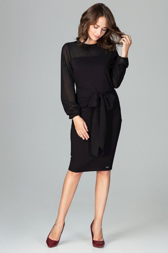 Cocktailkleid model 122503 Lenitif