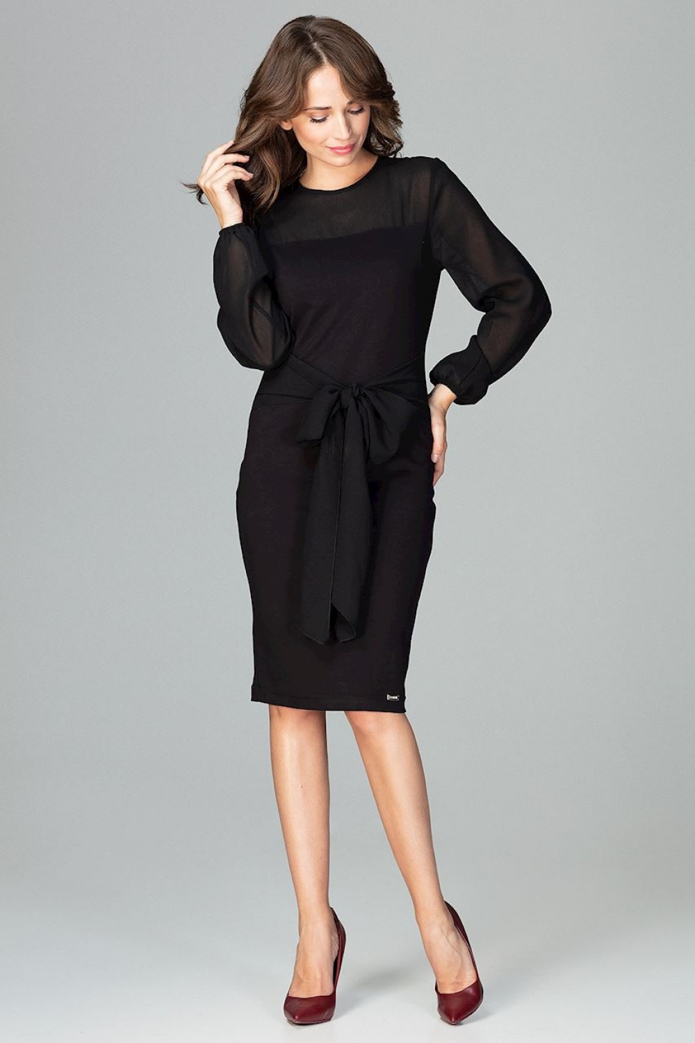 Cocktailkleid model 122503 Lenitif - Afbeelding 2