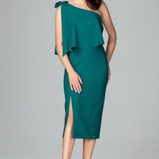 Cocktailkleid model 122507 Lenitif