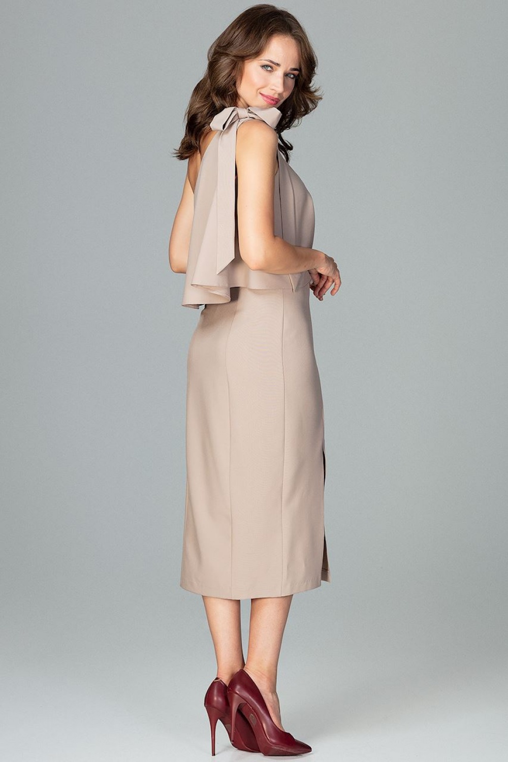 Cocktailkleid model 122512 Lenitif - Afbeelding 3