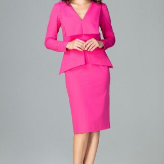 Cocktailkleid model 122515 Lenitif