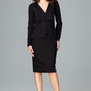 Cocktailkleid model 122517 Lenitif