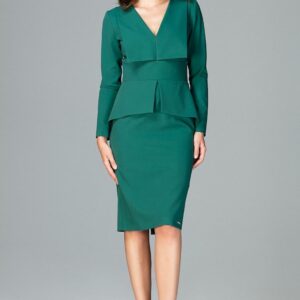 Cocktailkleid model 122518 Lenitif
