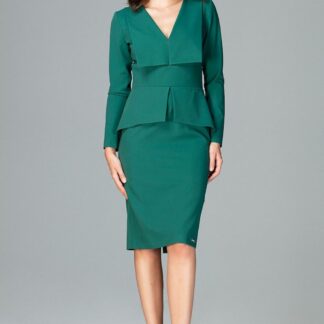 Cocktailkleid model 122518 Lenitif
