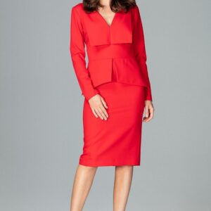 Cocktailkleid model 122522 Lenitif