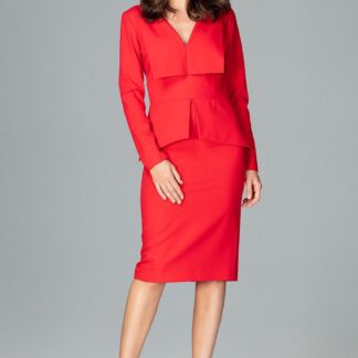 Cocktailkleid model 122522 Lenitif