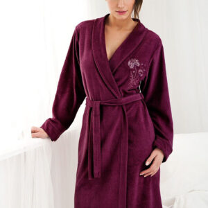 Schlafrock model 81133 Dorota