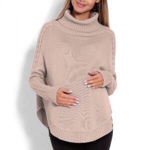 Schwangerschaftsponcho model 122940 PeeKaBoo