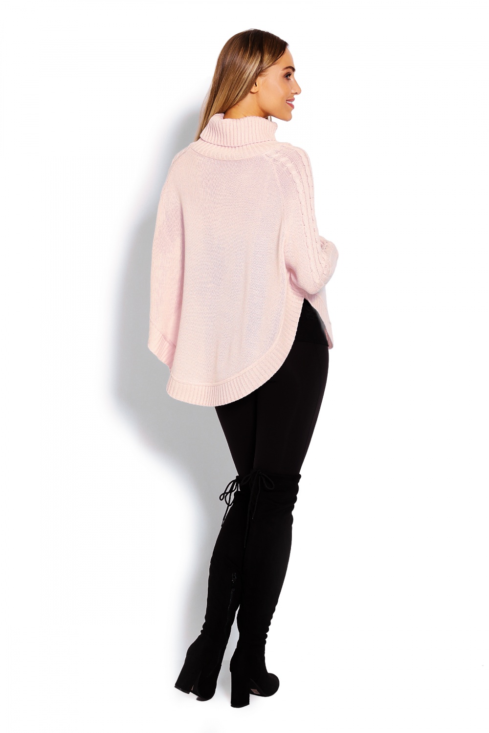 Schwangerschaftsponcho model 122941 PeeKaBoo - Afbeelding 3