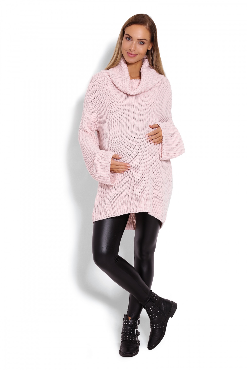 Schwangerschaft Pullover model 122945 PeeKaBoo - Afbeelding 2