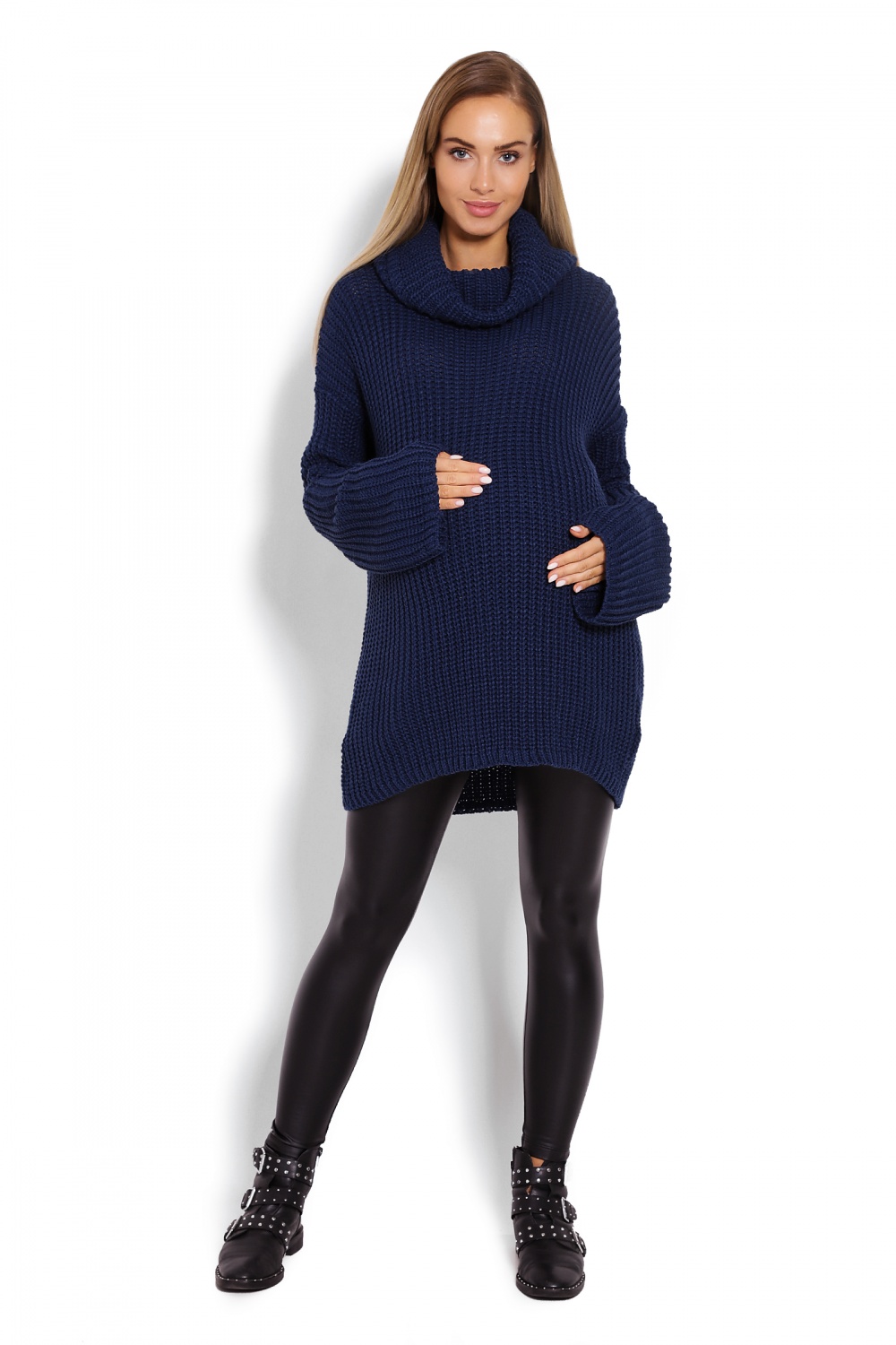 Schwangerschaft Pullover model 122946 PeeKaBoo - Afbeelding 2