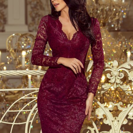 Abendkleid model 123238 Numoco