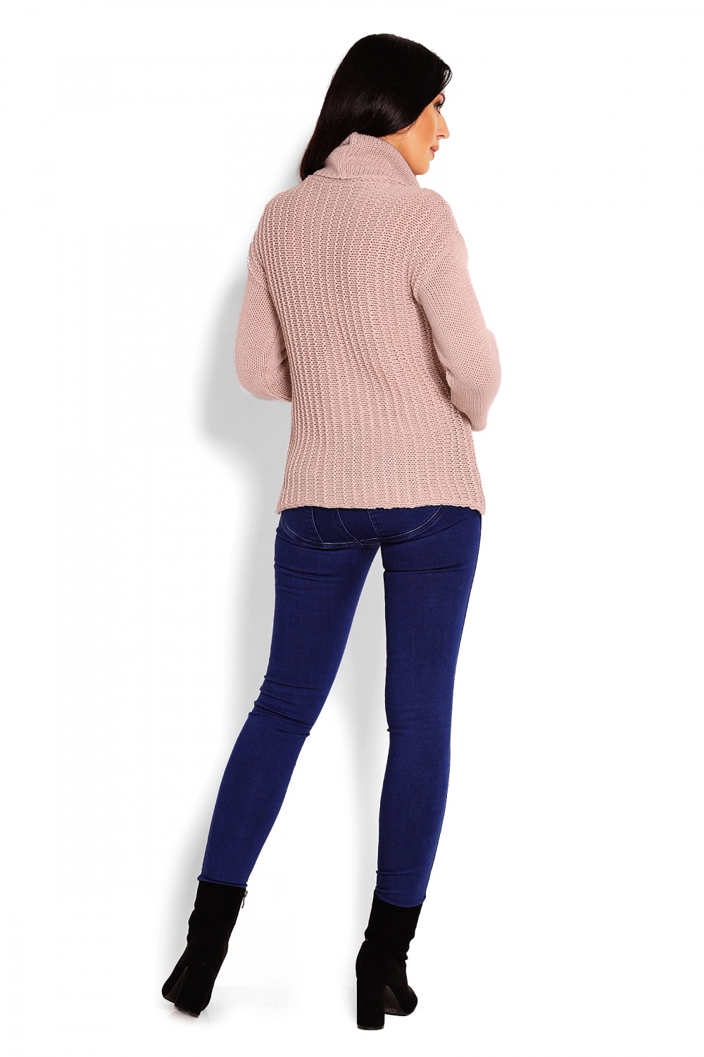 Rollkragenpullover model 123408 PeeKaBoo - Afbeelding 3