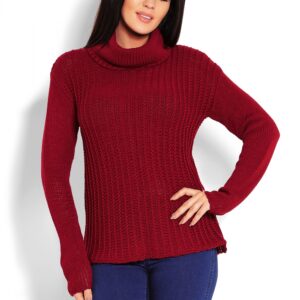 Rollkragenpullover model 123409 PeeKaBoo