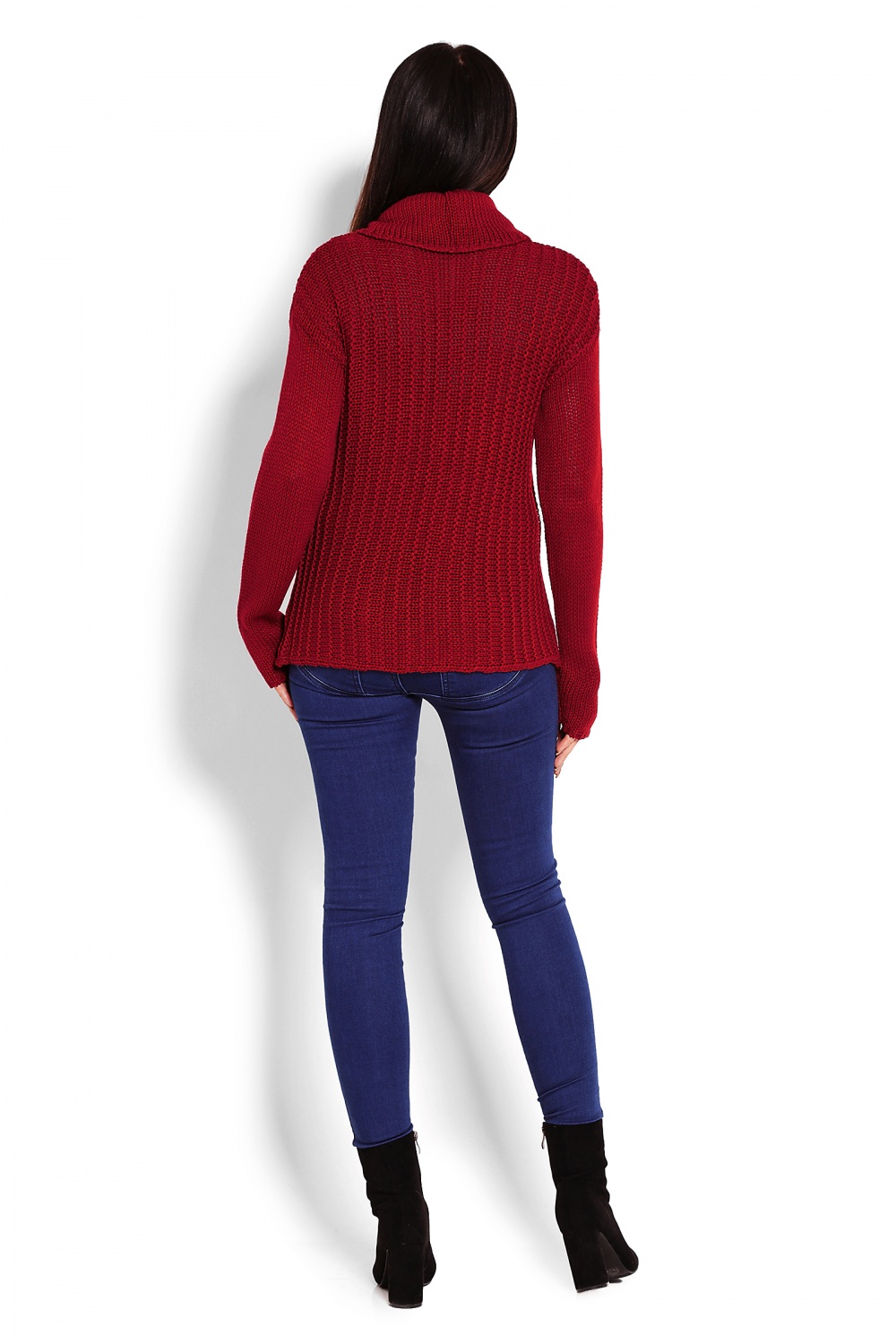 Rollkragenpullover model 123409 PeeKaBoo - Afbeelding 3