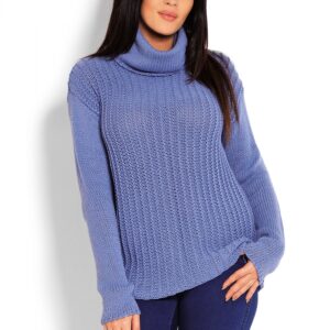 Rollkragenpullover model 123410 PeeKaBoo