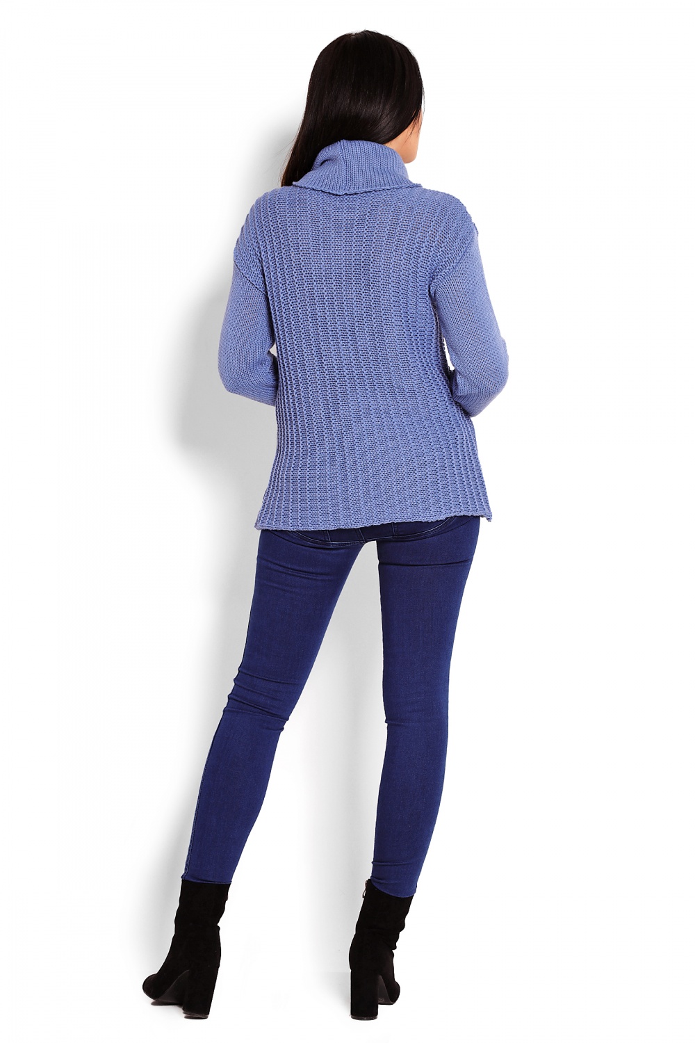 Rollkragenpullover model 123410 PeeKaBoo - Afbeelding 3