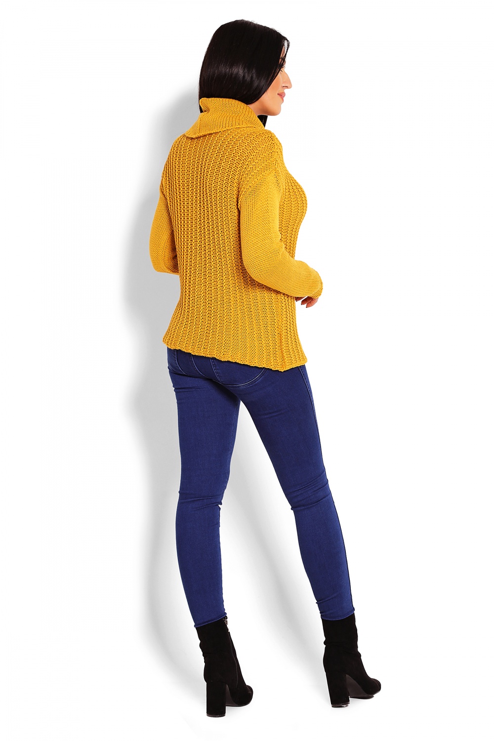 Rollkragenpullover model 123411 PeeKaBoo - Afbeelding 3